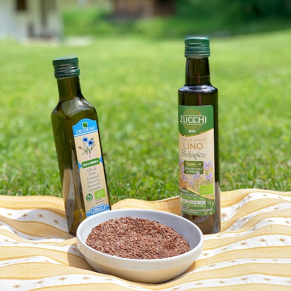 olio semi di lino a.g.e.