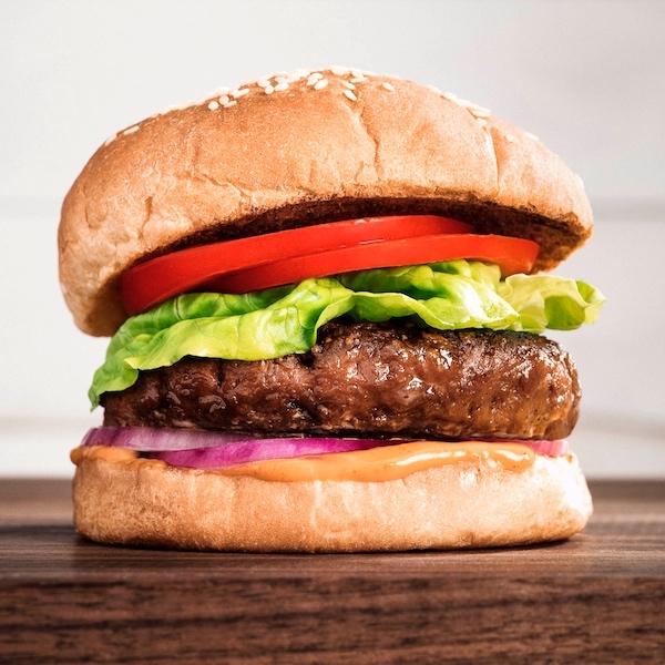 beyond meat burger vegan burger