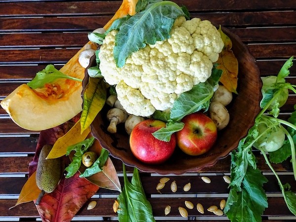 Alimentazione sana e&nbsp;naturale