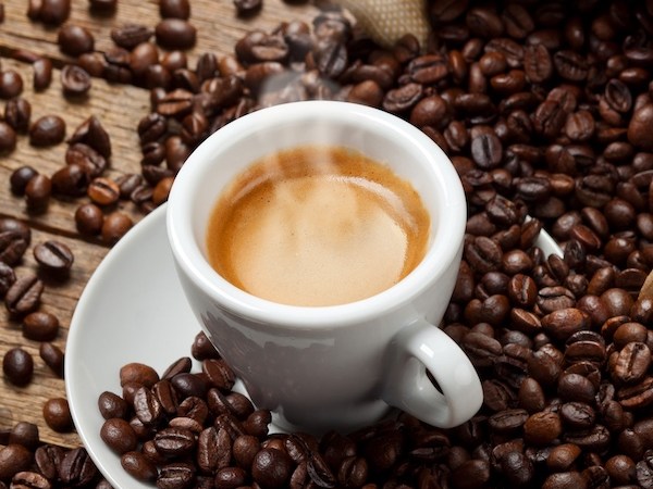 Caffè nella dieta&nbsp;vegana