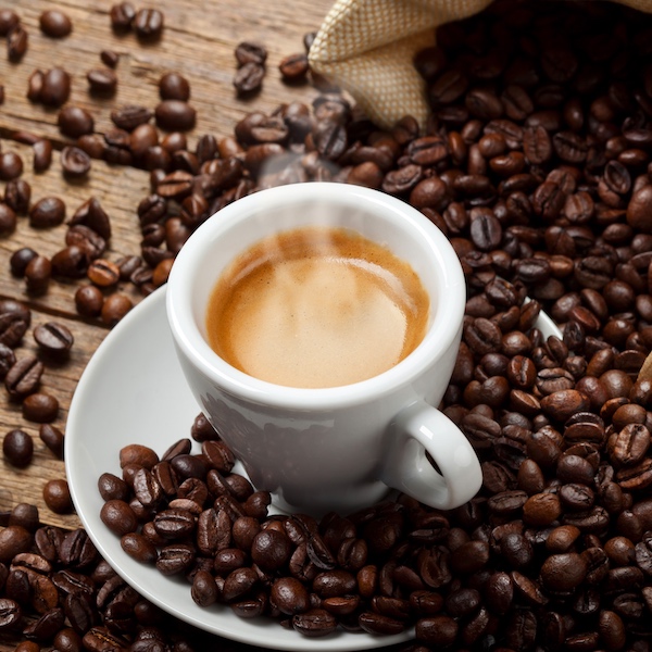 calcium robber cofee vegan